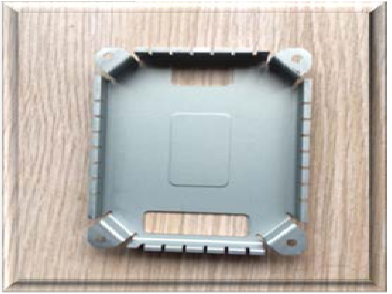 精密机加工件18